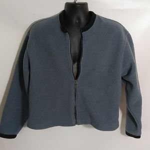 HORNY TOAD CROP SWEATER